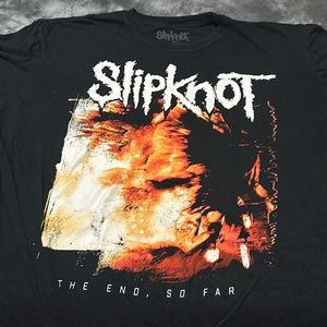 Slipknot 2xl tshirt